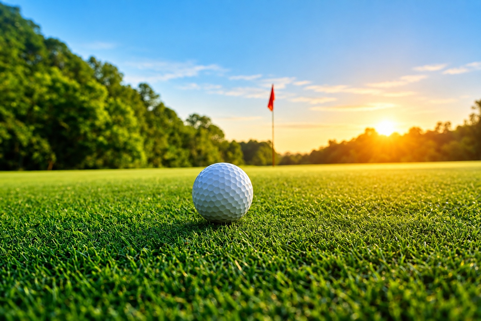The Fairways community