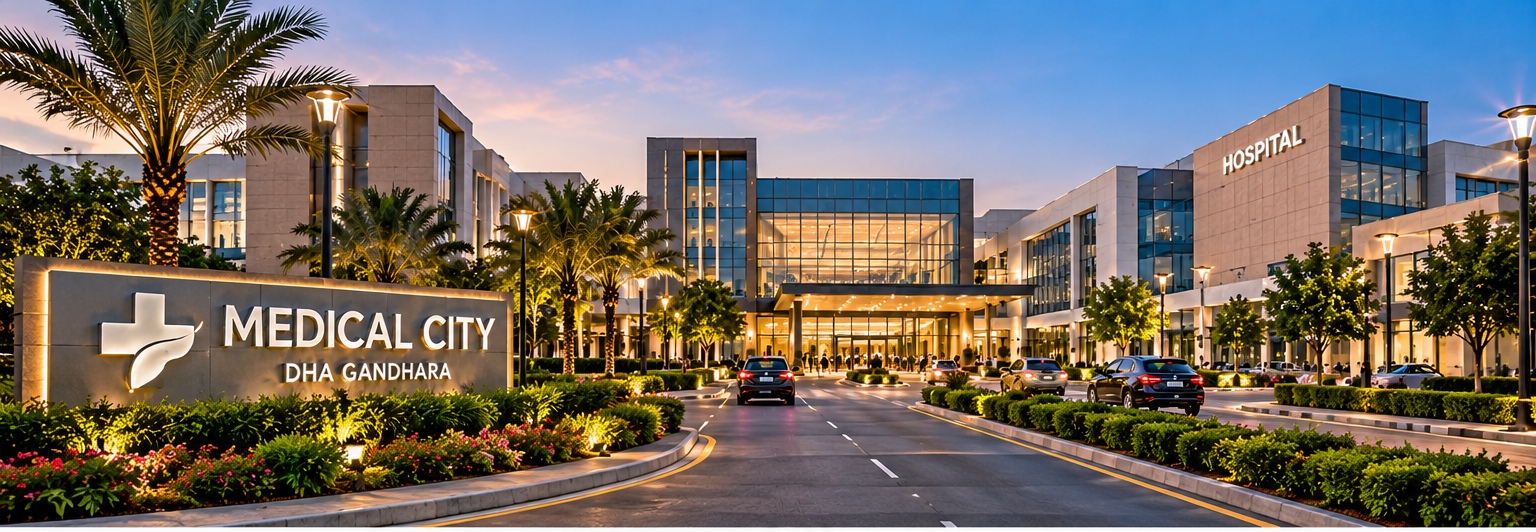 Medical City lifestyle